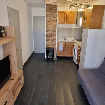 La Grande Vague Appartement *