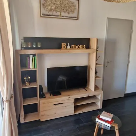 La Grande Vague Appartement Le Barcarès