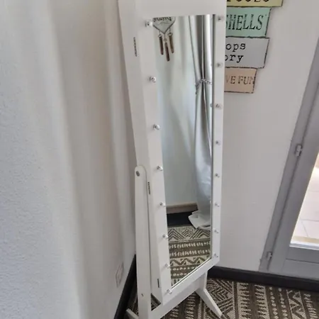 Appartement La Grande Vague *