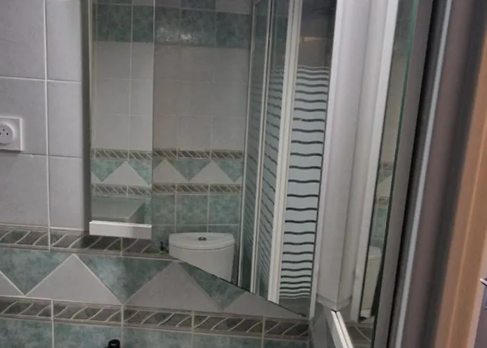 Apartamento La Grande Vague Le Barcarès
