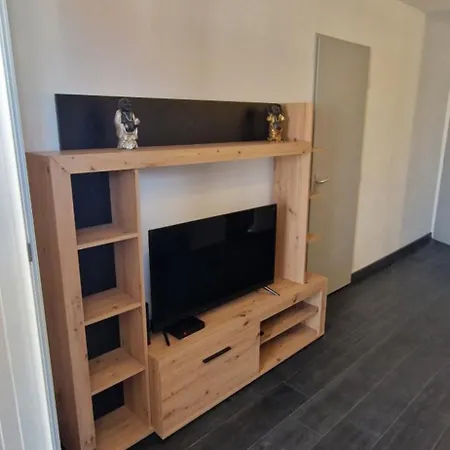 Apartment La Grande Vague