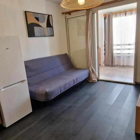 La Grande Vague Apartment Le Barcares