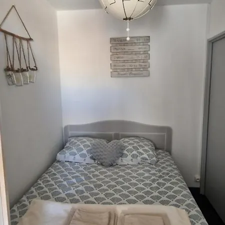 Apartment La Grande Vague