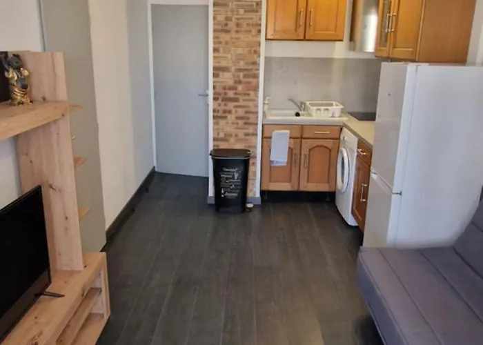 La Grande Vague アパート *