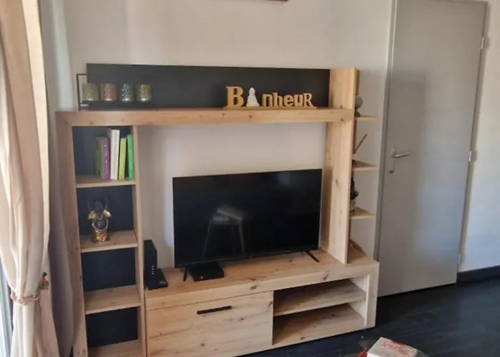 La Grande Vague アパート Le Barcarès